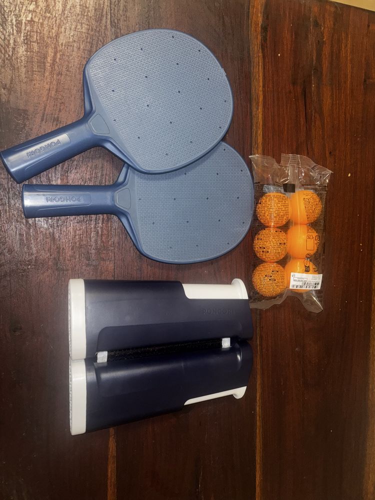 Conjunto de ping pong