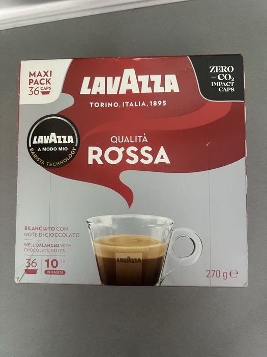 Кава в капсулах