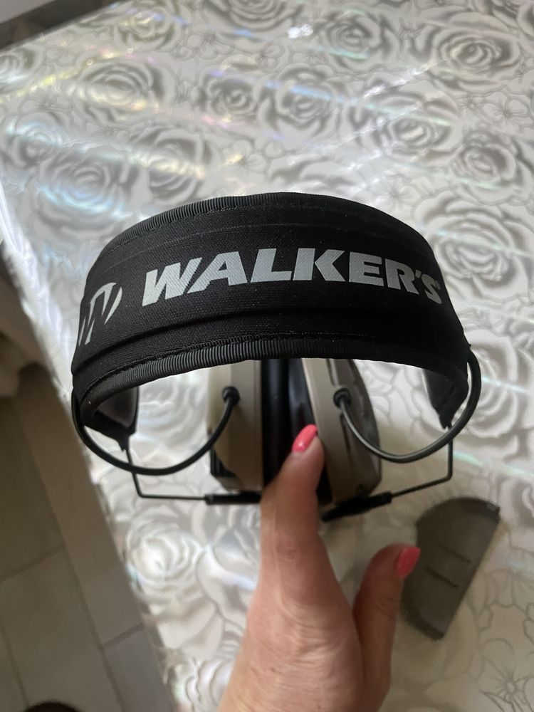 Активні навушники військові Walkers razor