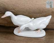 Gęsi Karl Himmelstoss Rosenthal 1914/15r (krzyża Kaisera) unikat