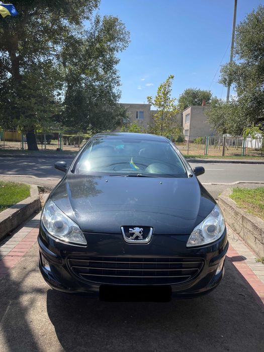 Пежо 407 2006 р.в.