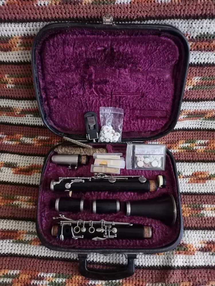 Кларнет Amati