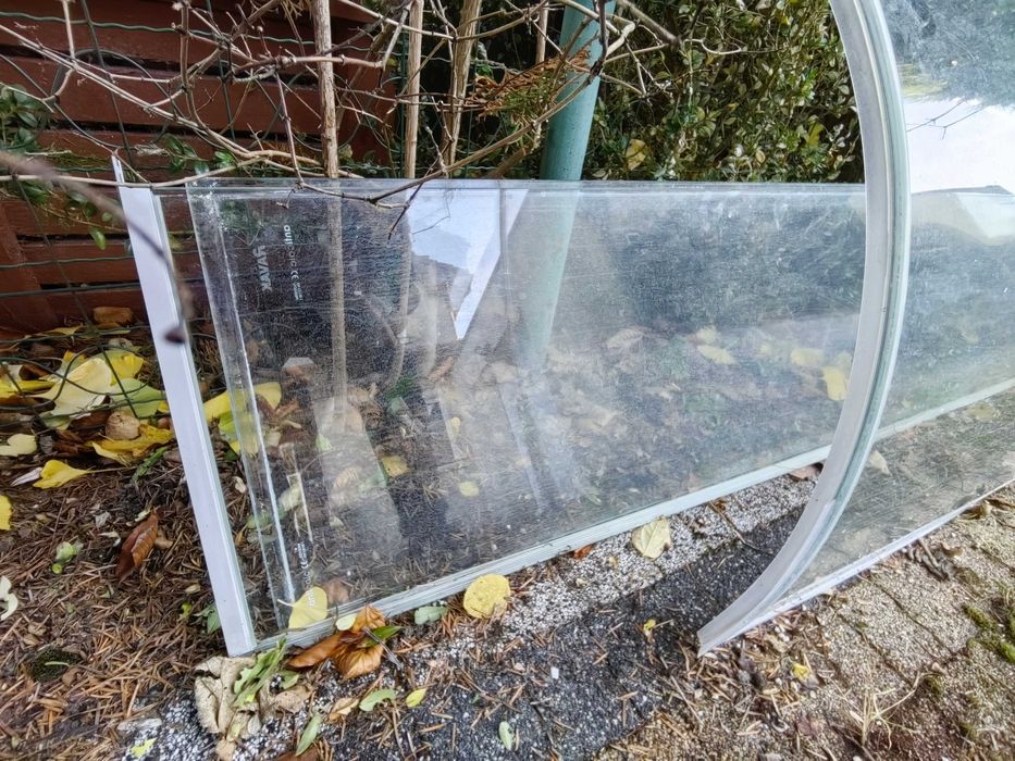 RAVAK - szyby do kabiny prysznicowej