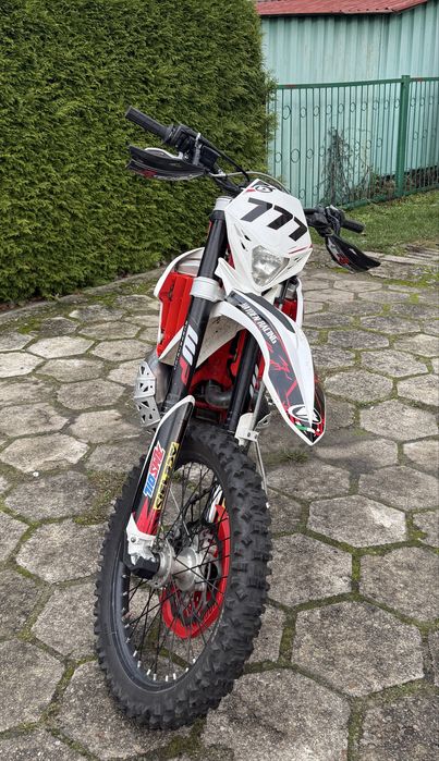 Beta 300 rr Racing 2018