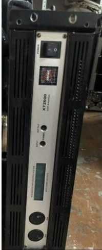 комплект усилителей  Xtreme  Xt2000,Xt3400  підсилювач