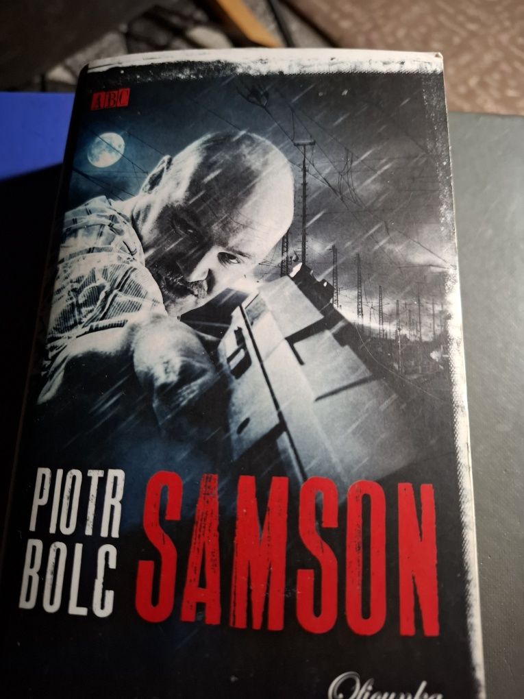 Bolc Piotr  Samson