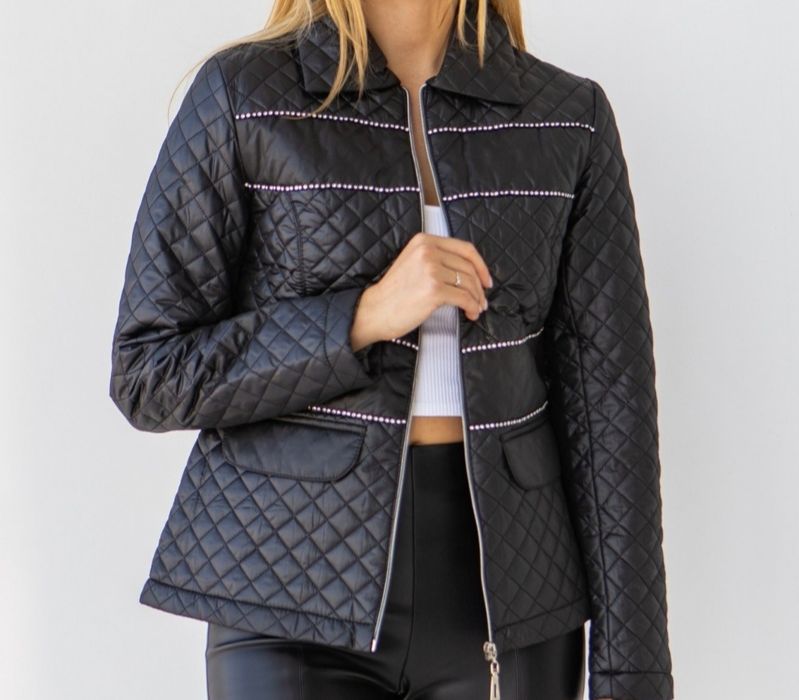 Куртка женская лёгкая тонкая