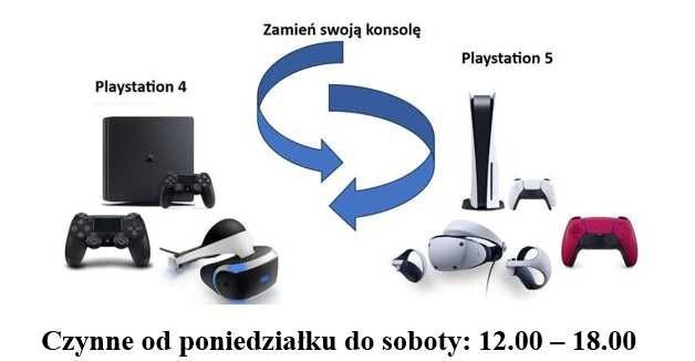 Kingdom come II ps5, zamienię, sklep Videoteka Tychy