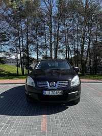 Samochód Nissan Qashqai 2010 rok 1.6 benzyna