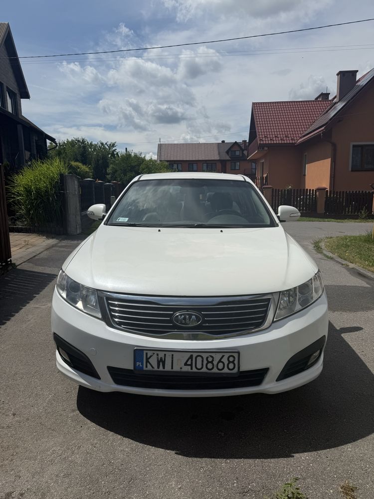 Kia Magentis 2.0 CRDI Platinium