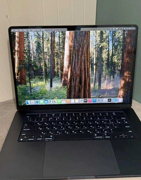 MacBook Air 15 m2 2023 8gb 256