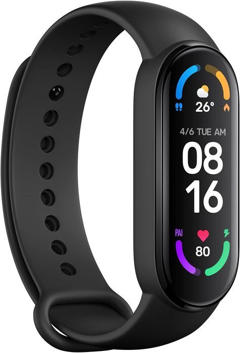 Inteligentny zegarek Xiaomi Mi Smart Band 6