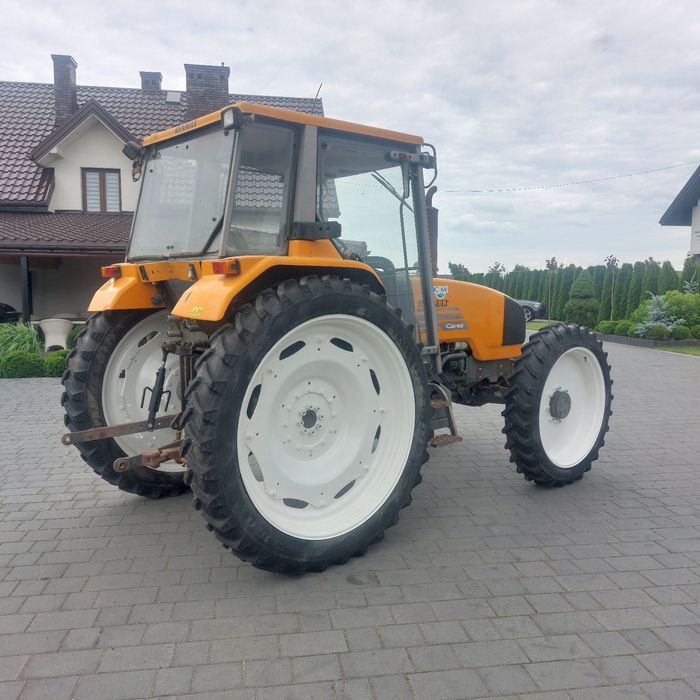 Renault Ceres 320 Biegi Peuzające