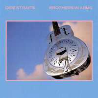 Dire Straits – "Brothers In Arms" CD