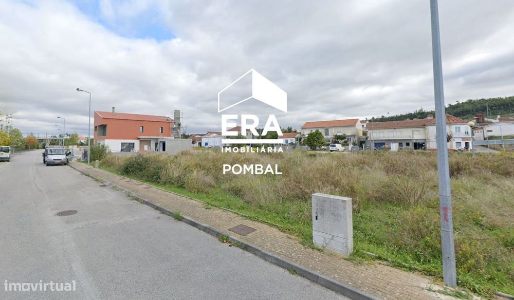 Lote de terreno para construção de moradia, 274m2