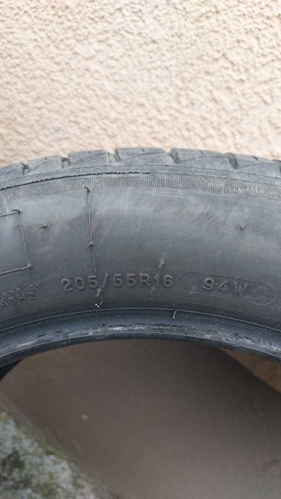2 opony letnie BFGoodrich
