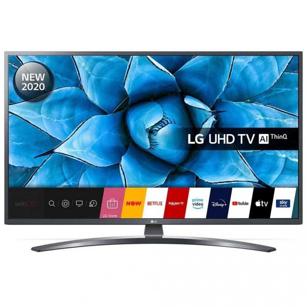 Телевизор LG 55" 4K Smart TV