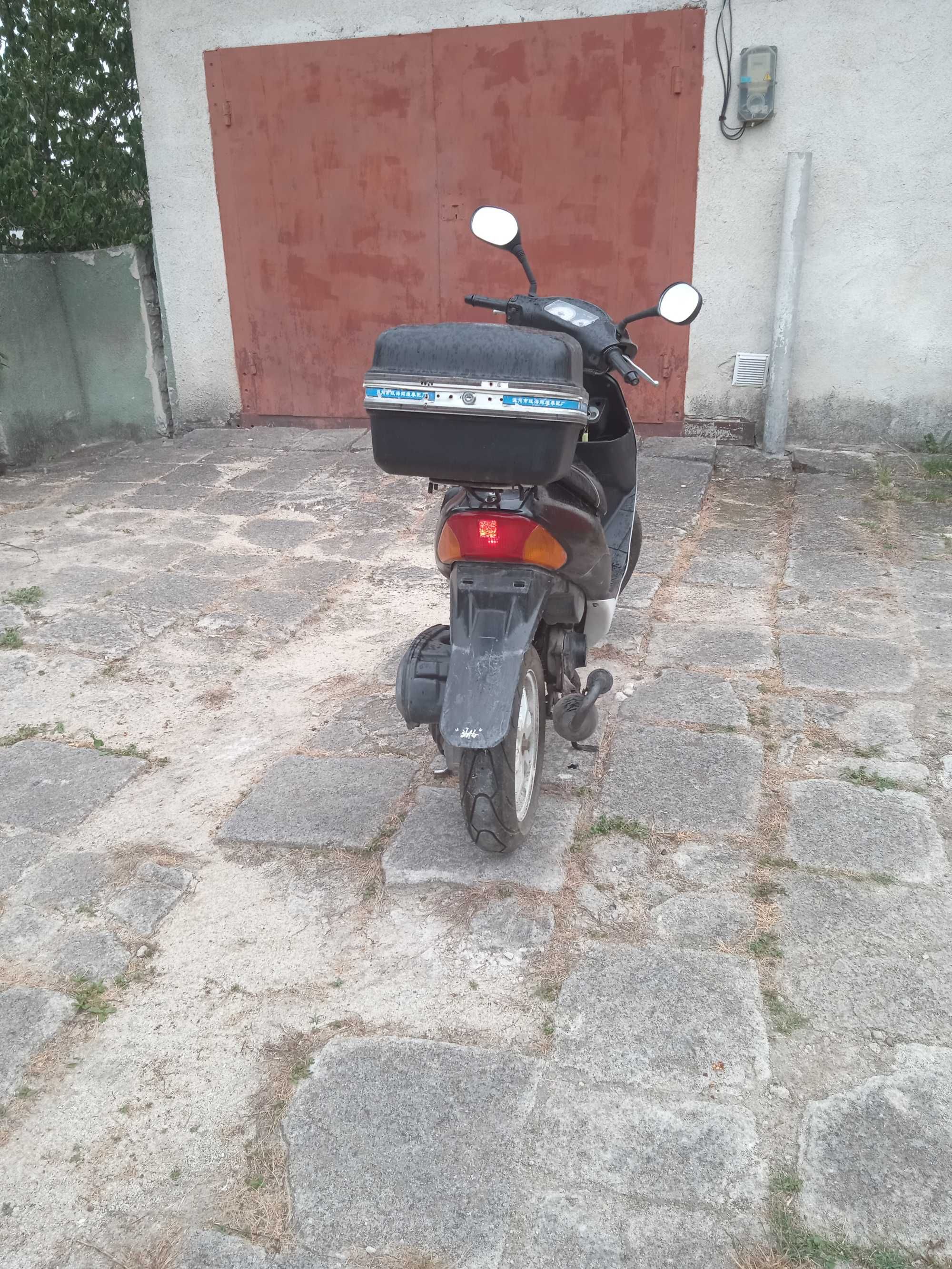 Сузукі ЗЗ інчап спорт (можливий обмін)