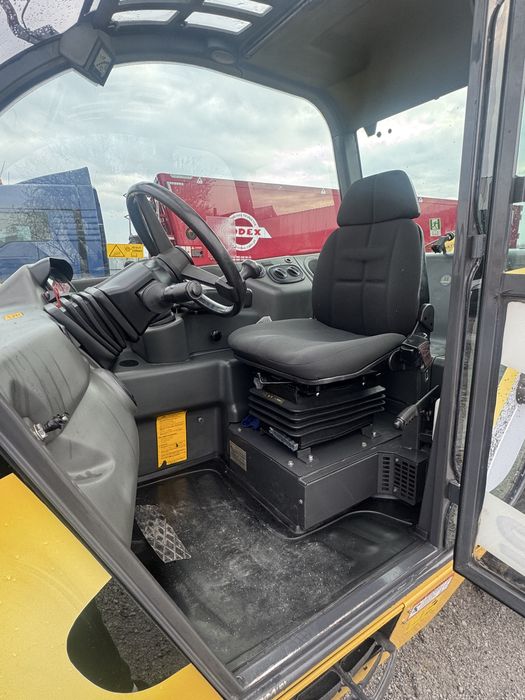 New holland lm732(manitou, jcb) телескопічний навантажувач