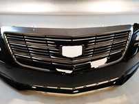 Бампер передній cadillac ats