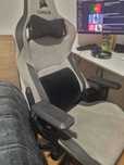 Cadeira gaming corsair t3 rush