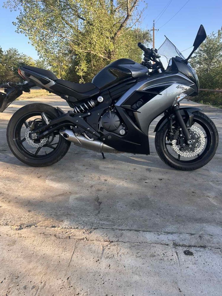 Kawasaki ninja 400