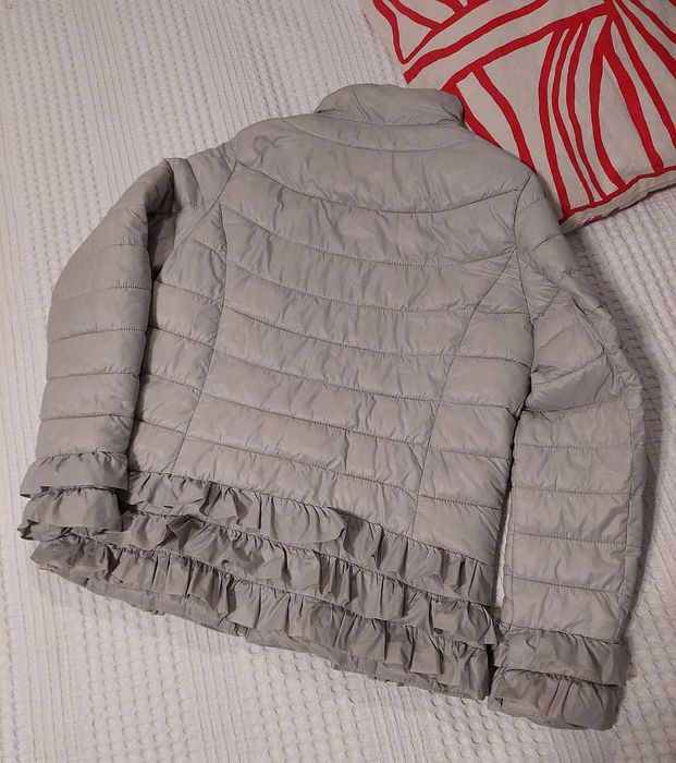 Kurtka damska moda włoska XL p. wymiary XL / 42 / 14