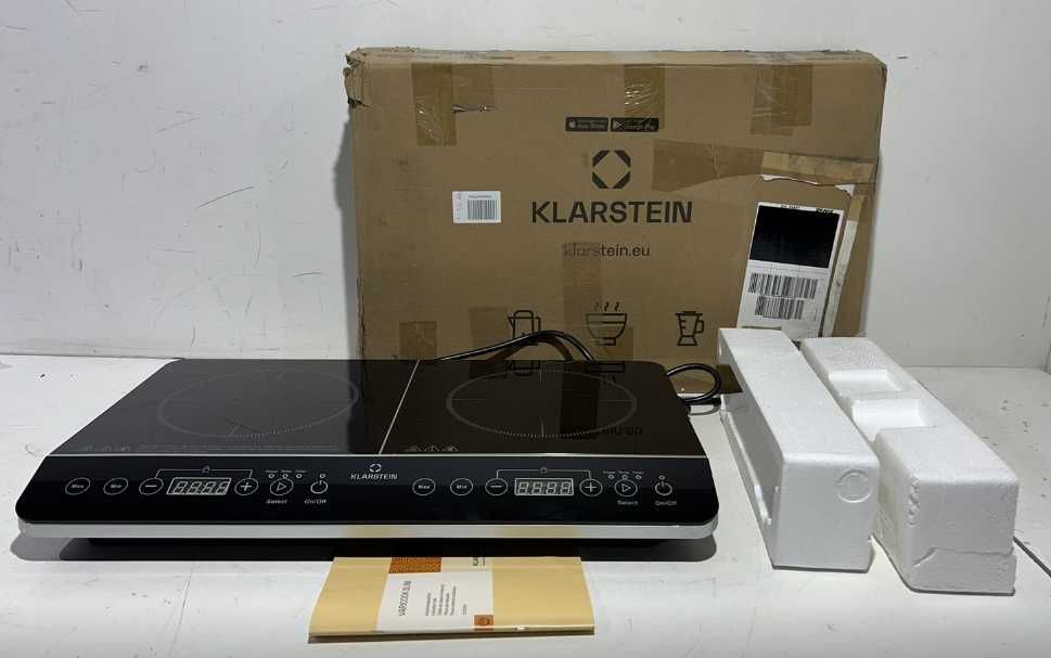 Индукционная плита Klarstein VariCook Slim 3400 Вт