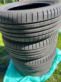 Opony letnie 8mm Dunlop SP Sport Bluresponse 205/55 R16 91 V