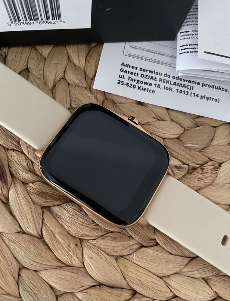 Zegarek smartwach Garet