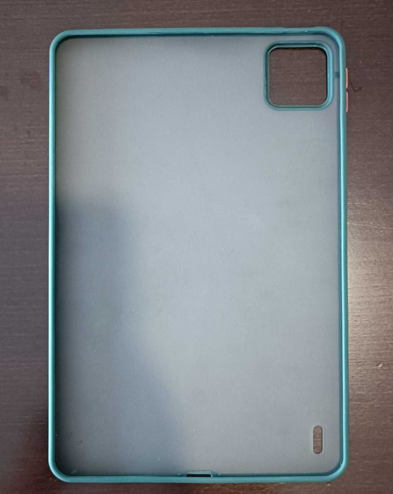 Capa c/ teclado (PT) Tablet Xiaomi Pad 6 11" + Capa Silicone c/ Protec