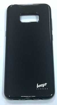 Etui / Plecki Beeyo Spark do Samsung Galaxy S8 Plus kolor czarny