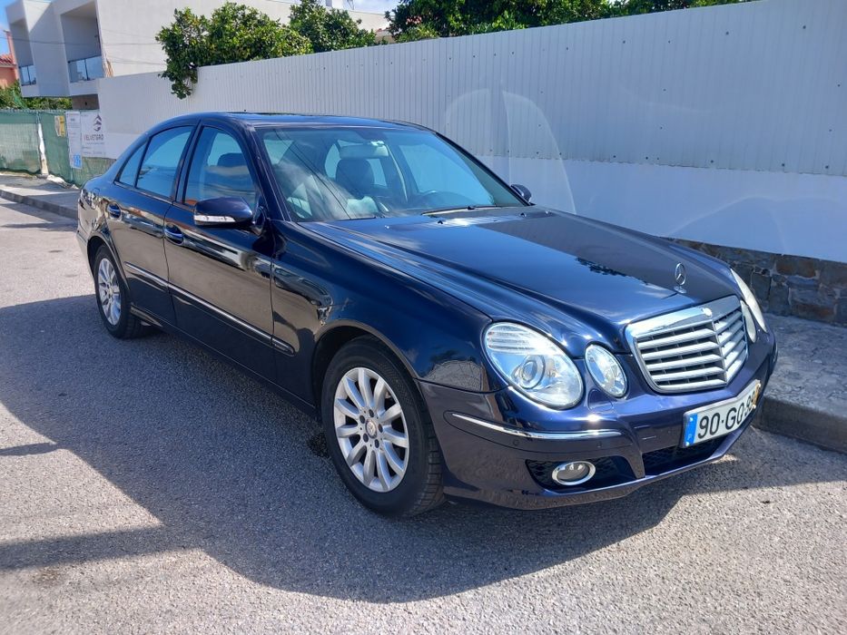 Mercedes E 220 CDI