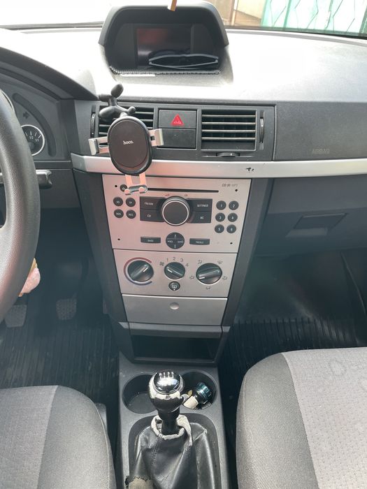 Опель Меріва 2005