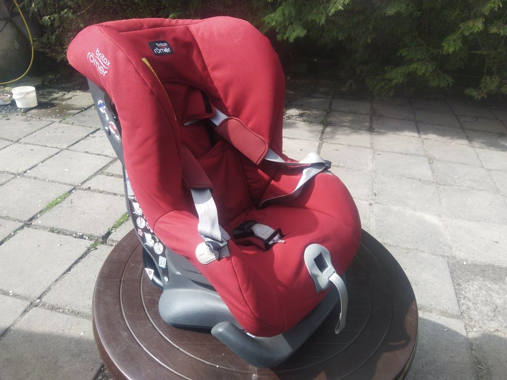 Britax Romer автокрісло 0-18кг