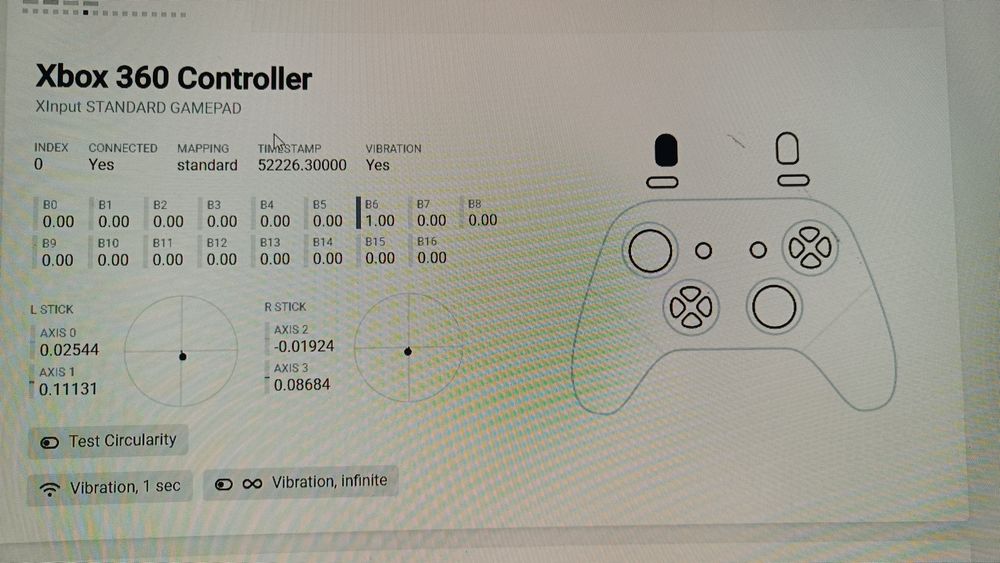 Pad do Konsoli Xbox One S