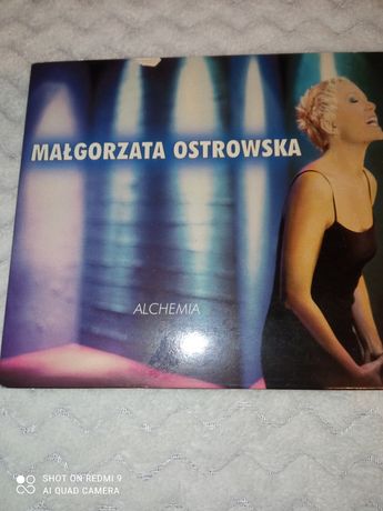 Małgorzata Ostrowska - Alchemia