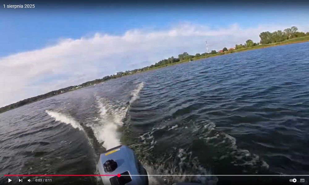 Kolibri KM-390C Canoe SUP Kajak ponton łódka kanu pychówka wędkarska