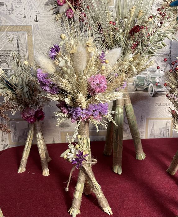 Дідух, сніп, різдвяний оберіг!