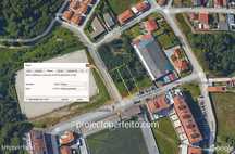 Terreno Urbano  Venda em Paços de Brandão,Santa Maria da Feira
