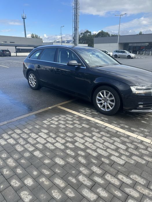 Audi a4 B8 2.0 tdi