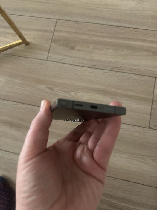 Samsung s24 ultra 12/512 gb natural ideał