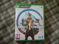 Sprzedam grę mortal kombat 1 xbox series x