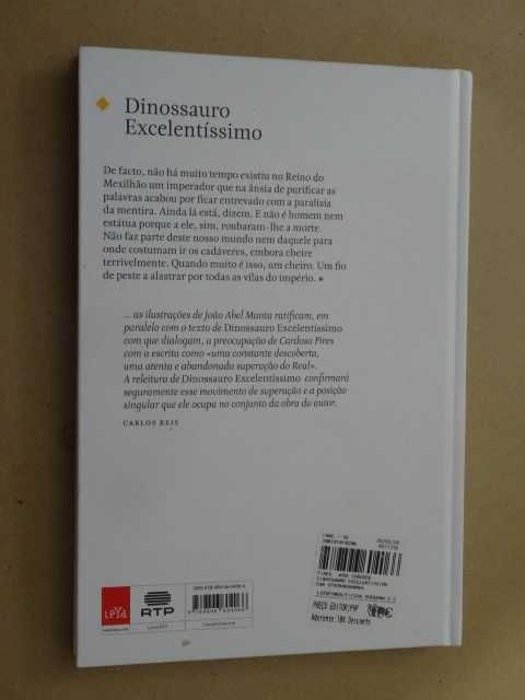 Dinossauro Excelentíssimo de José Cardoso Pires