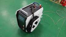 Laser czyszczący pulsacyjny 300w