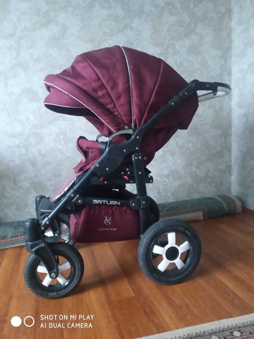 Дитяча коляска Victoria Gold