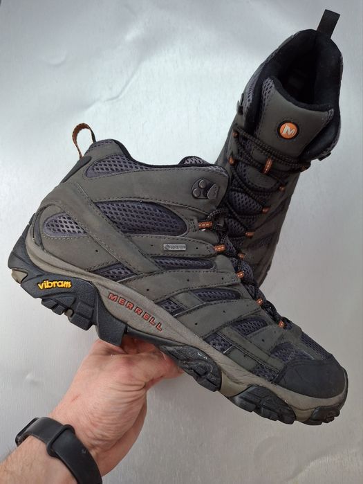 Ботинки Merrell Moab 2 Mid GTX