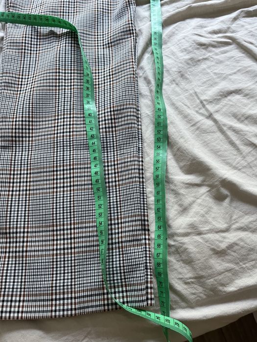 Spodnie eleganckie na gumce H&M S