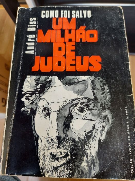 Como foi Salvo Um Milhão de Judeus de André Biss