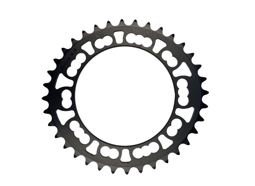 Blat korby, zębatka owalna Rotor Qrings 36T, 110 BCD / 047-031